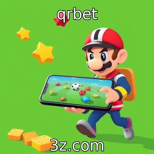 Crescimento da popularidade dos jogos móveis