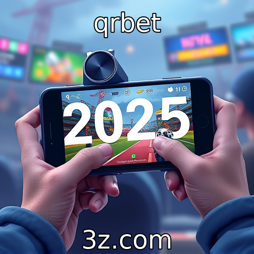 Novas tendências em jogos móveis em 2025