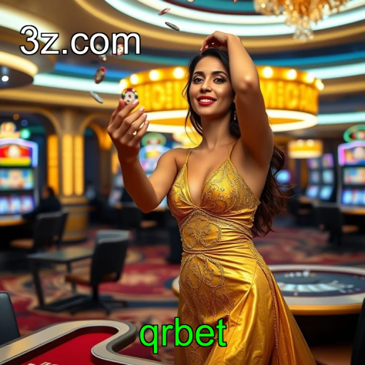 Notícias do QRBet: Fique por Dentro das Novidades do Jogo