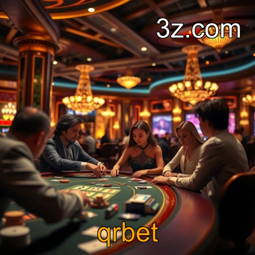 Tendências Únicas de Jogos no qrbet: Explore o Futuro